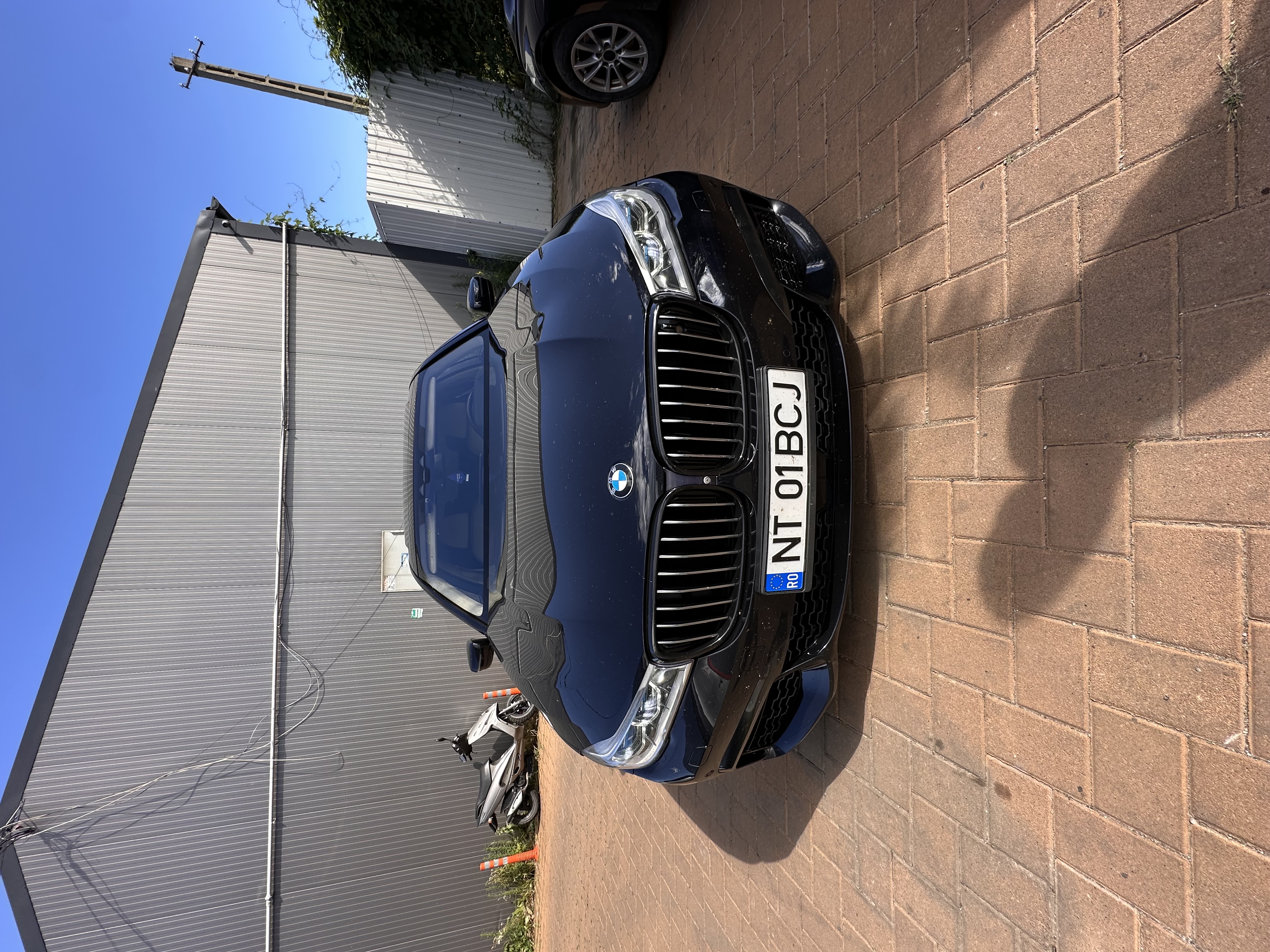 BMW Seria 7