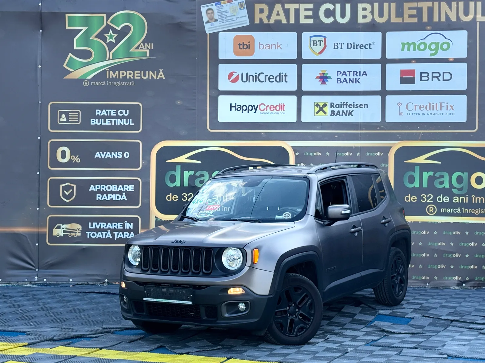Jeep Renegade