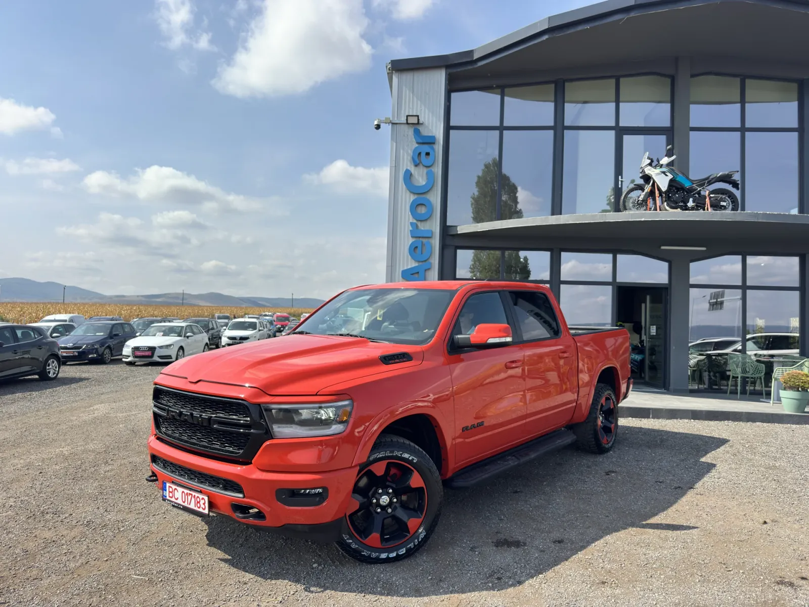 Dodge RAM