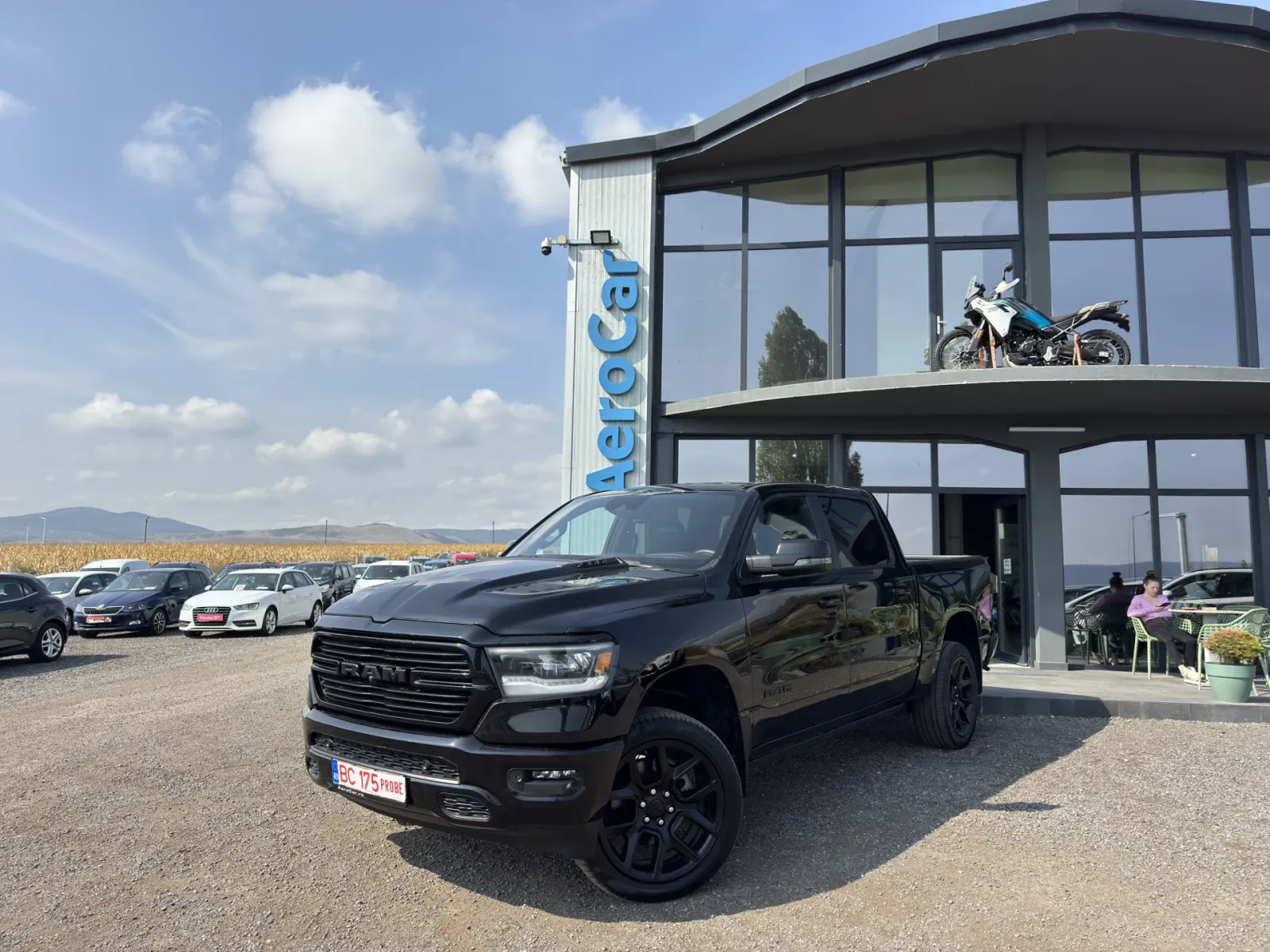 Dodge RAM