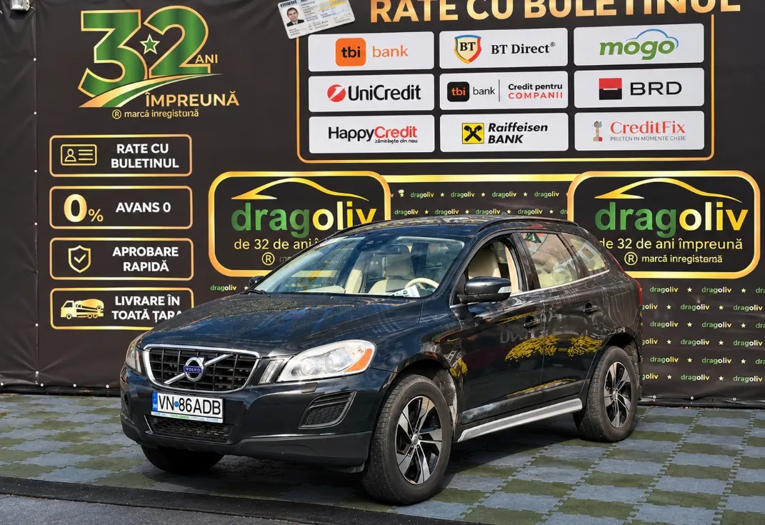 Volvo XC60