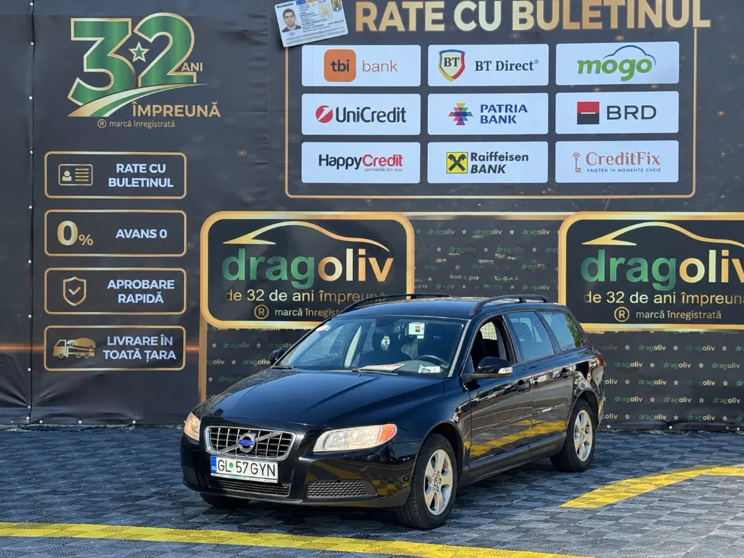 Volvo V70