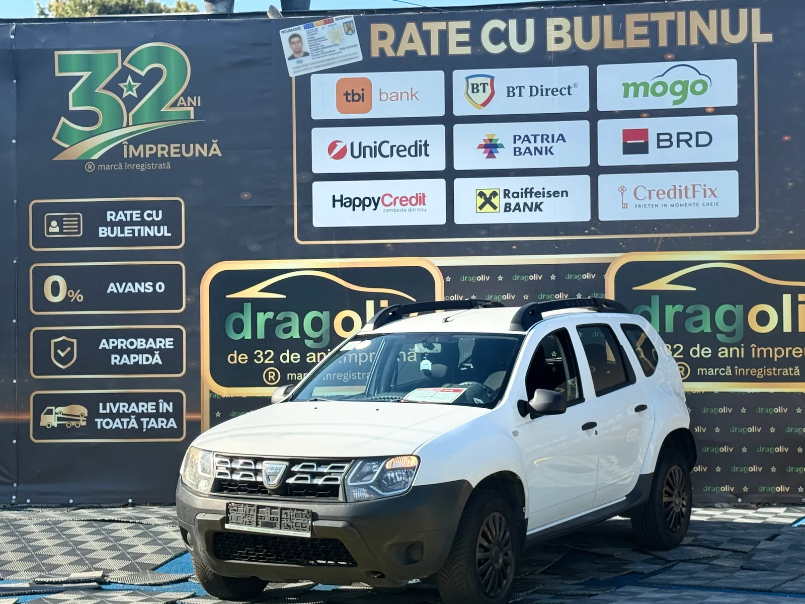 Dacia Duster