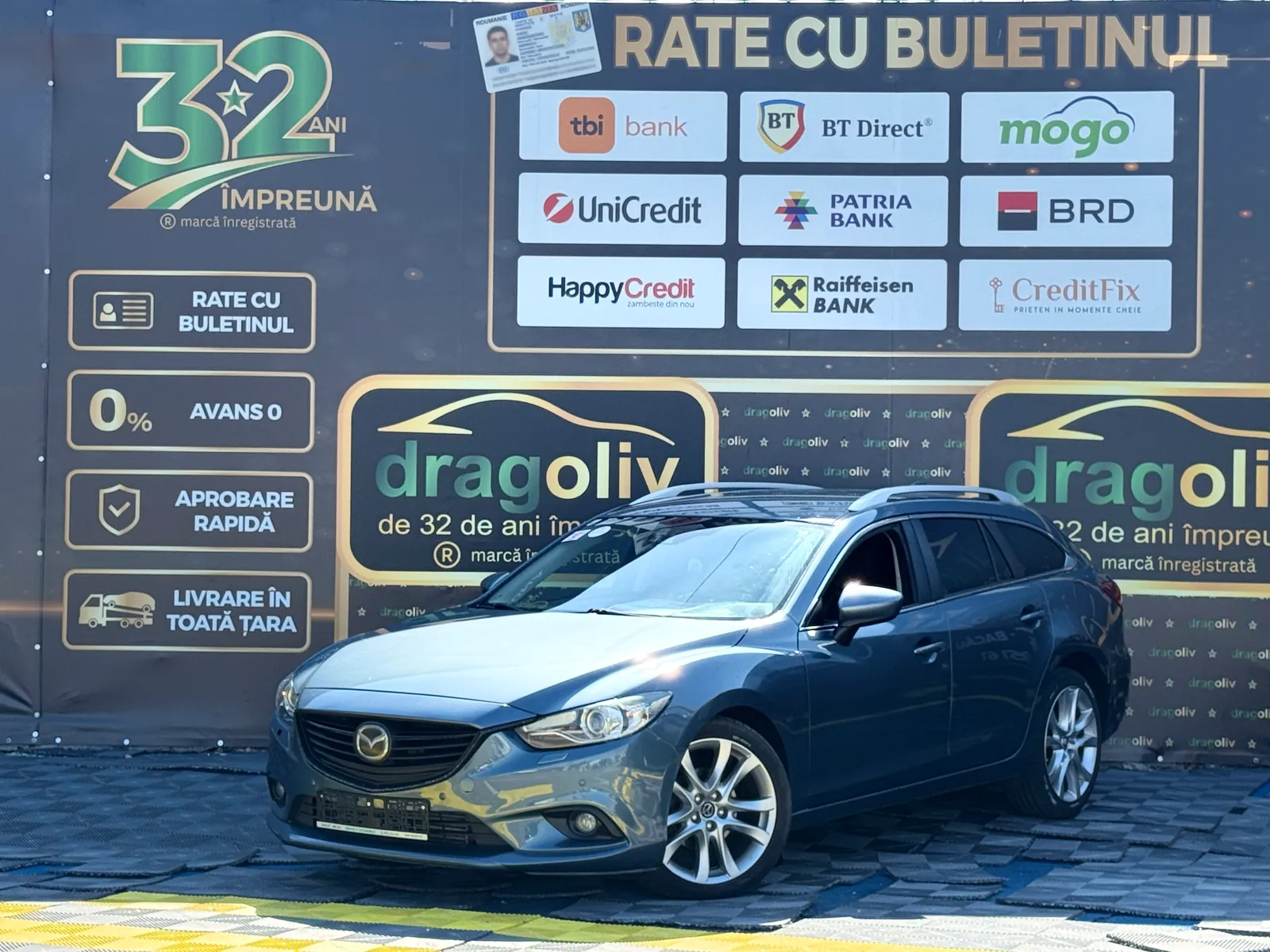 Mazda 6