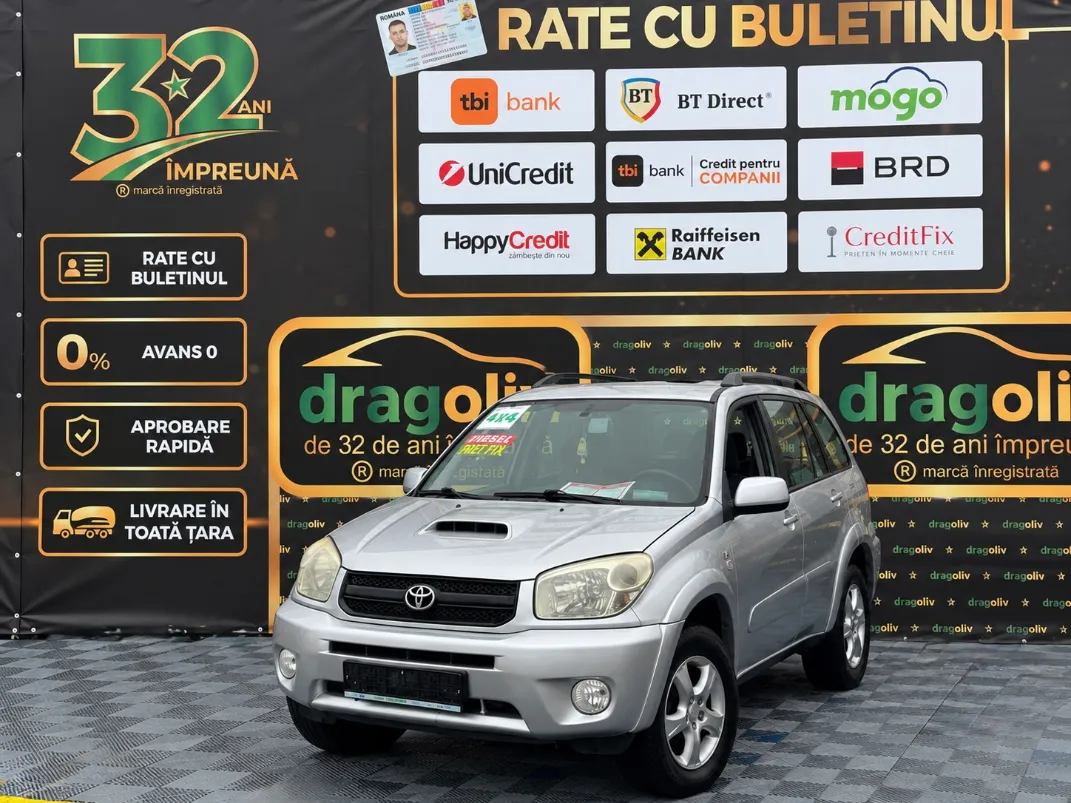 Toyota Rav4