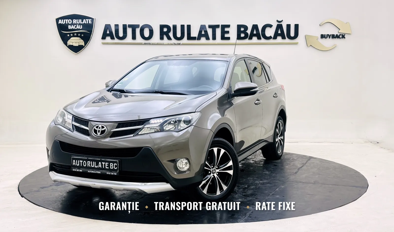 Toyota RAV 4