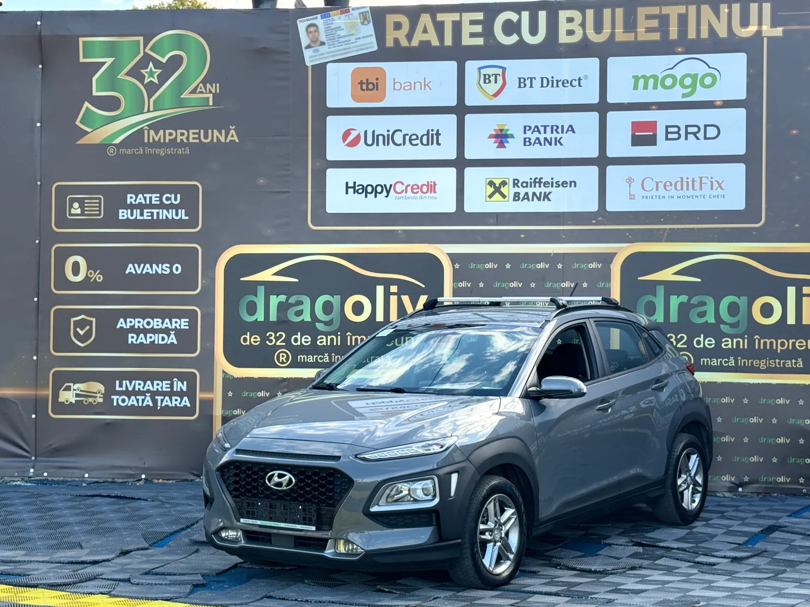 Hyundai Kona