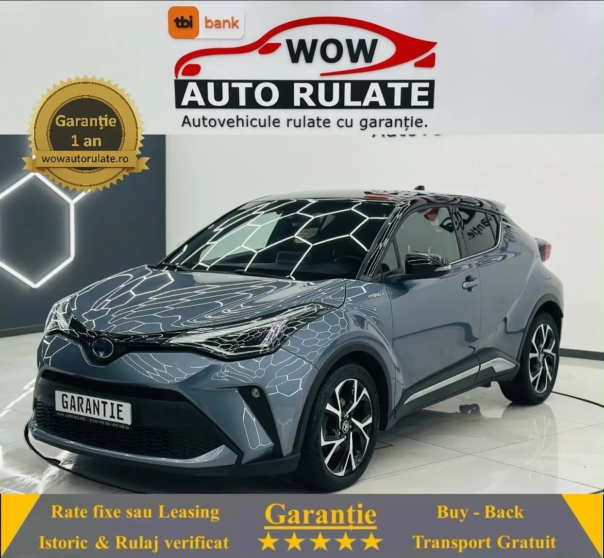 Toyota C-HR