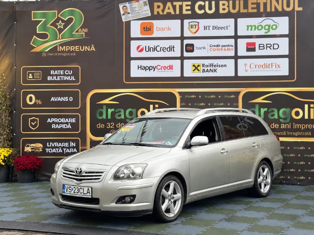 Toyota Avensis