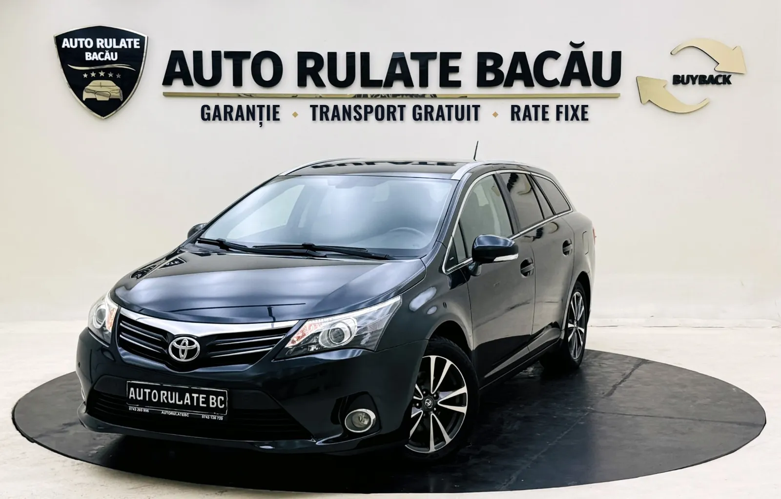 Toyota Avensis