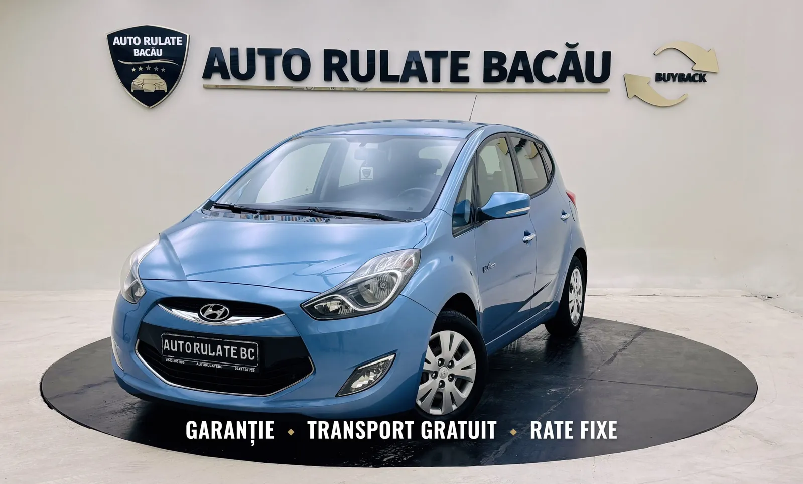 Hyundai ix20