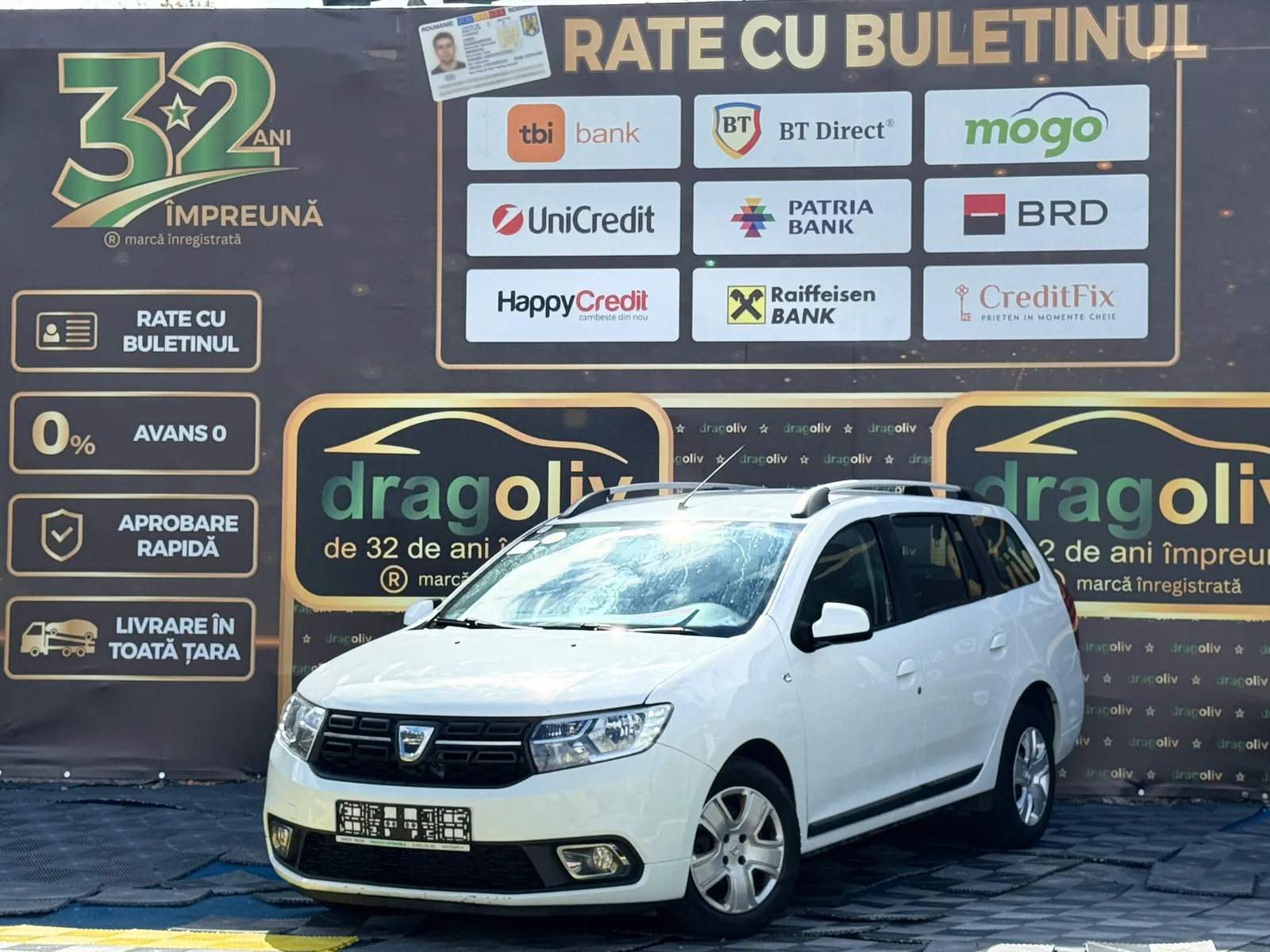 Dacia Logan