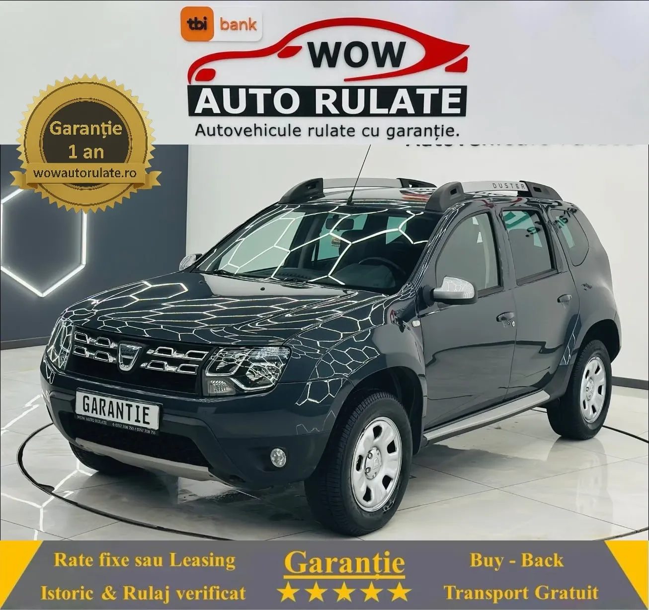 Dacia Duster