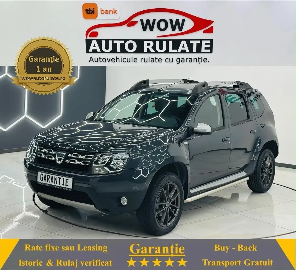 Dacia Duster