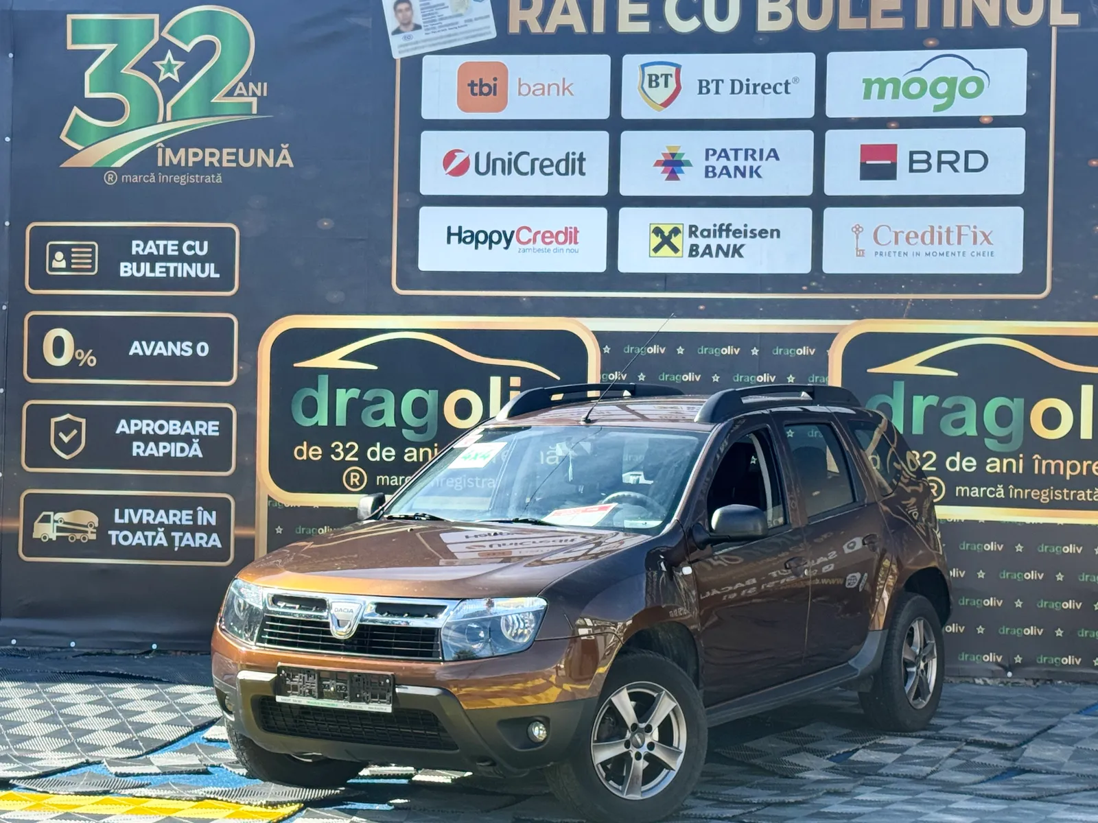 Dacia Duster