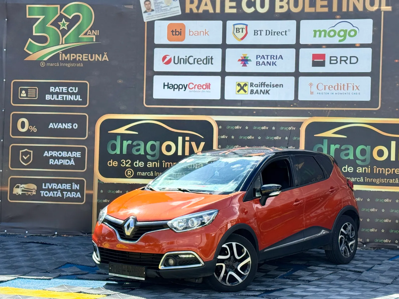 Renault Captur
