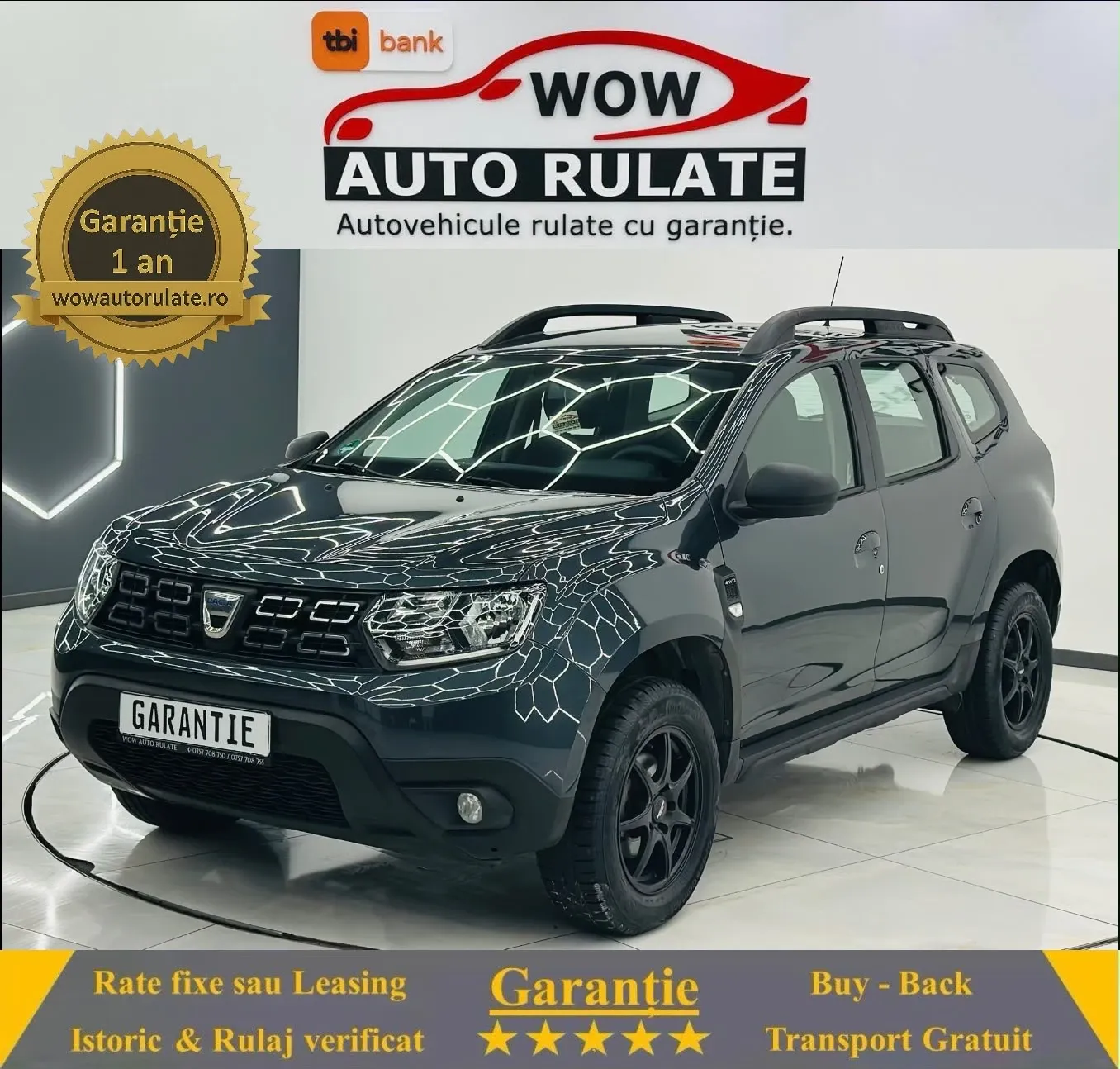 Dacia Duster