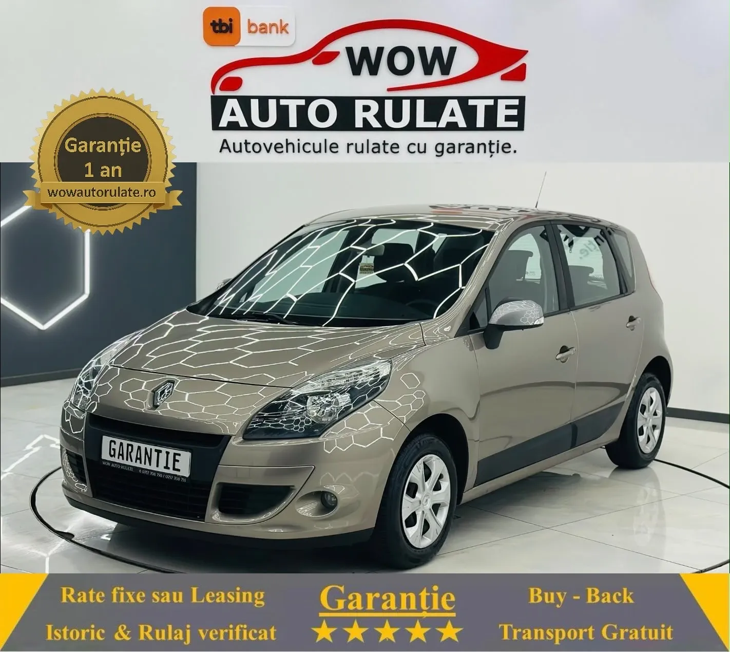 Renault Scenic