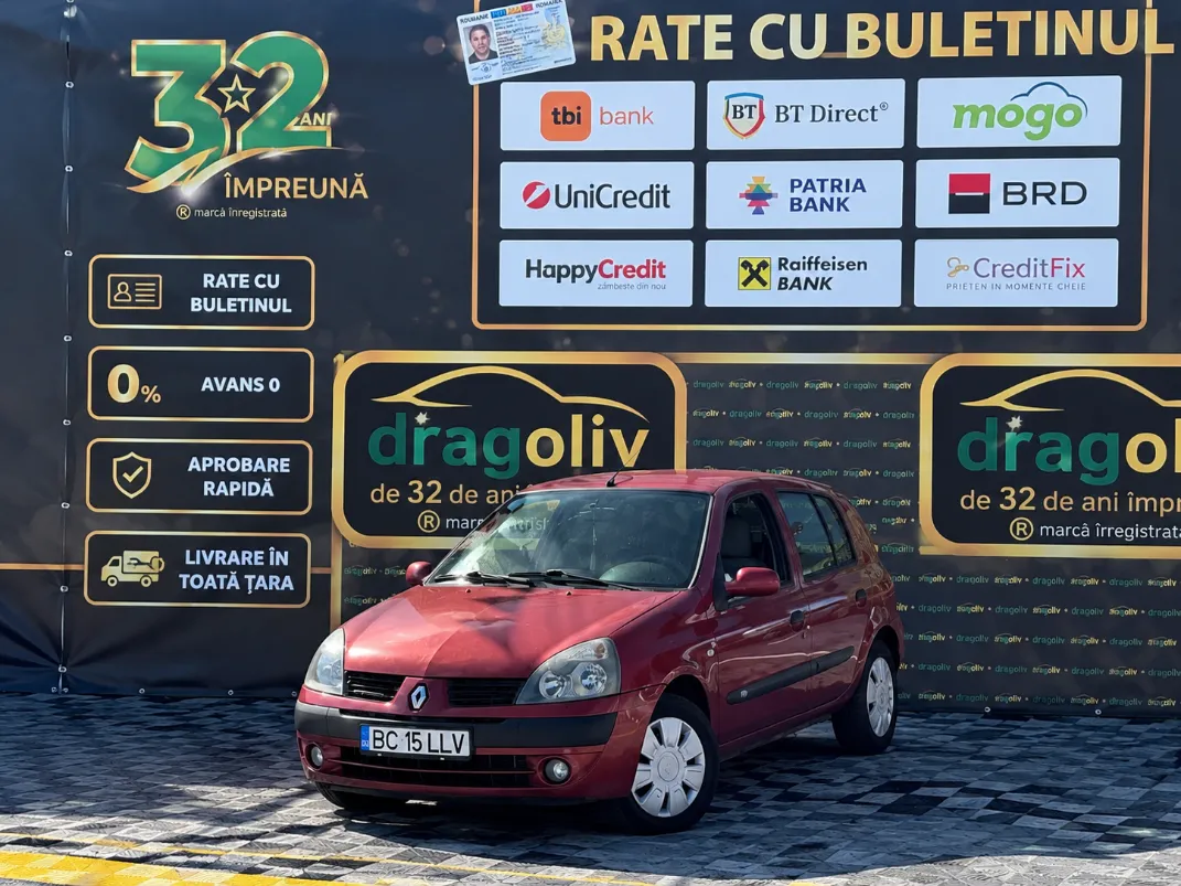 Renault Symbol