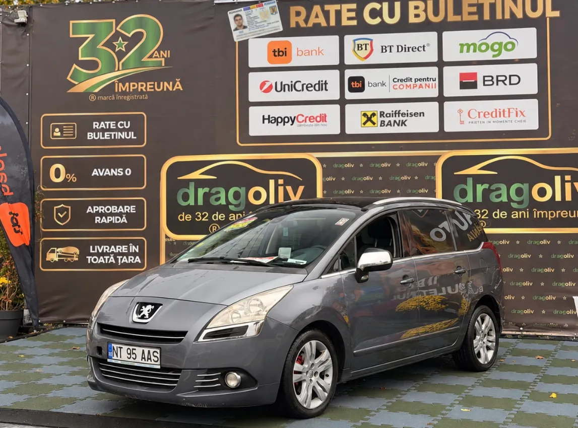 Peugeot 5008