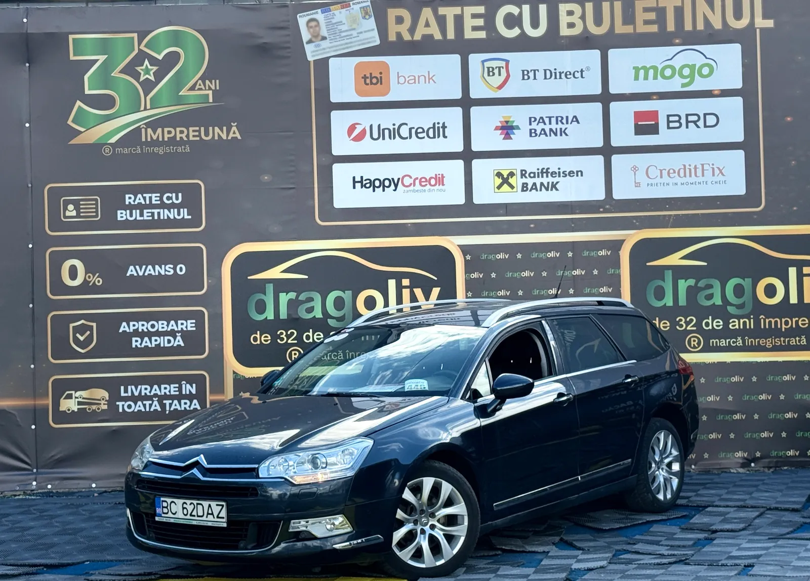 Citroën C5