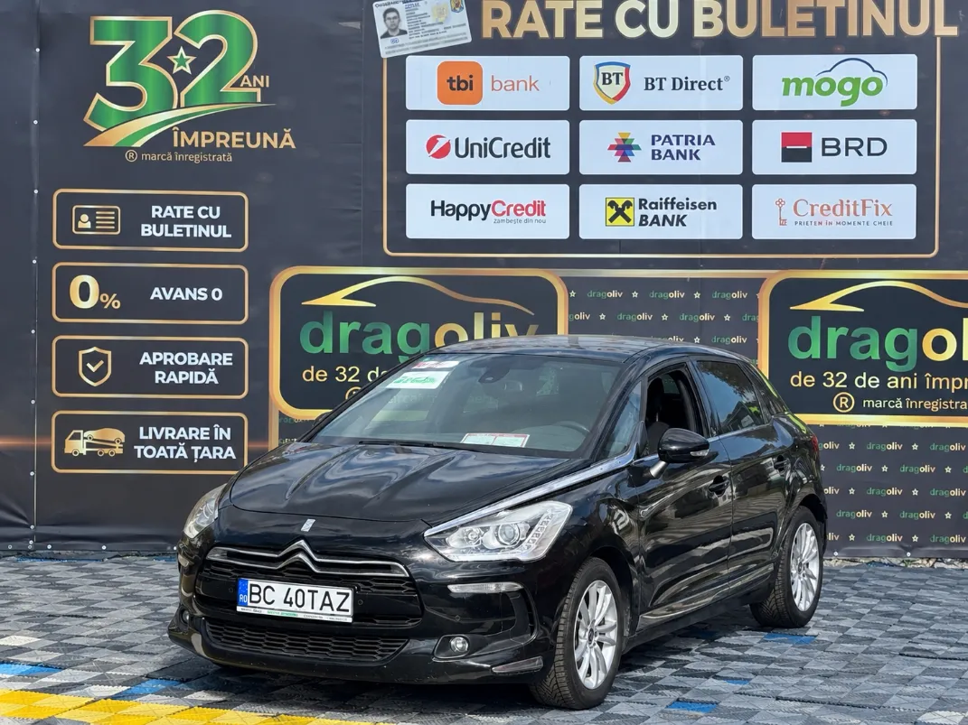 Citroën DS5