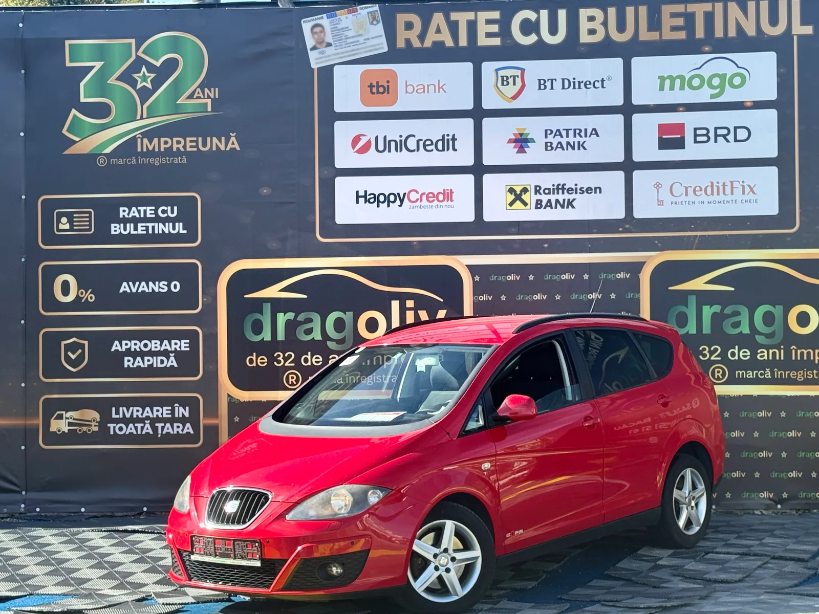 Seat Altea