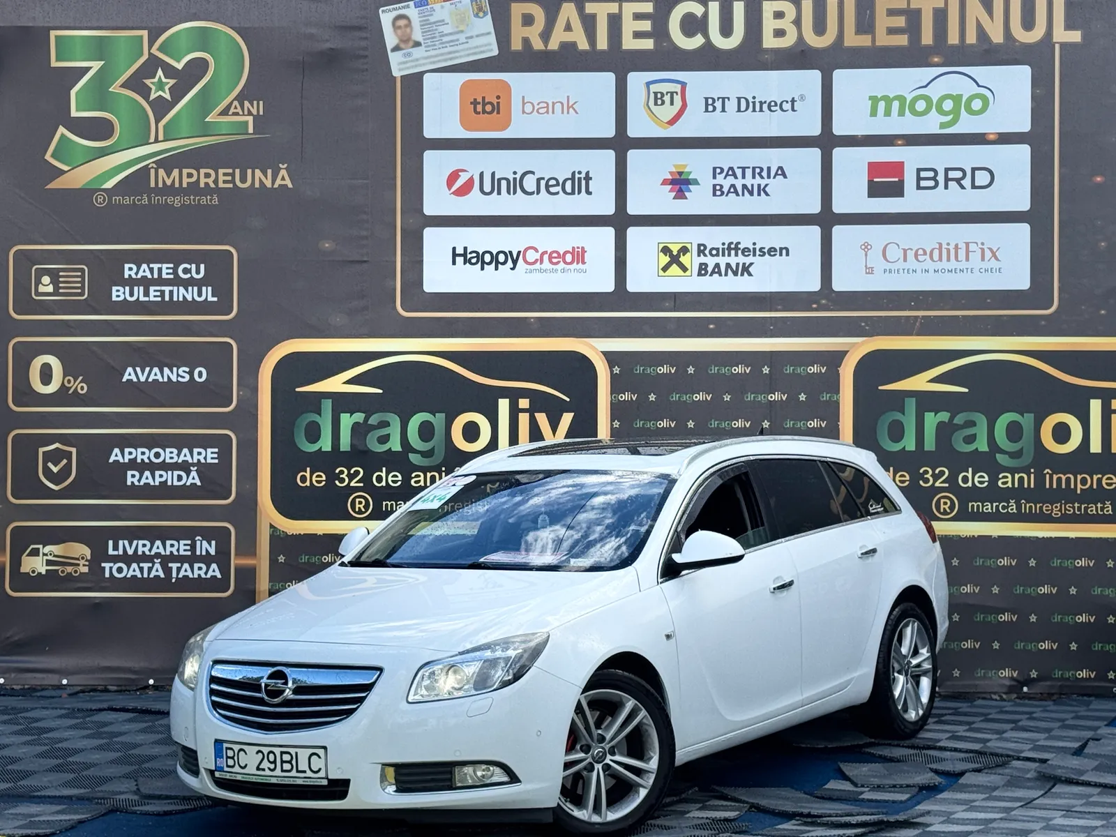 Opel Insignia
