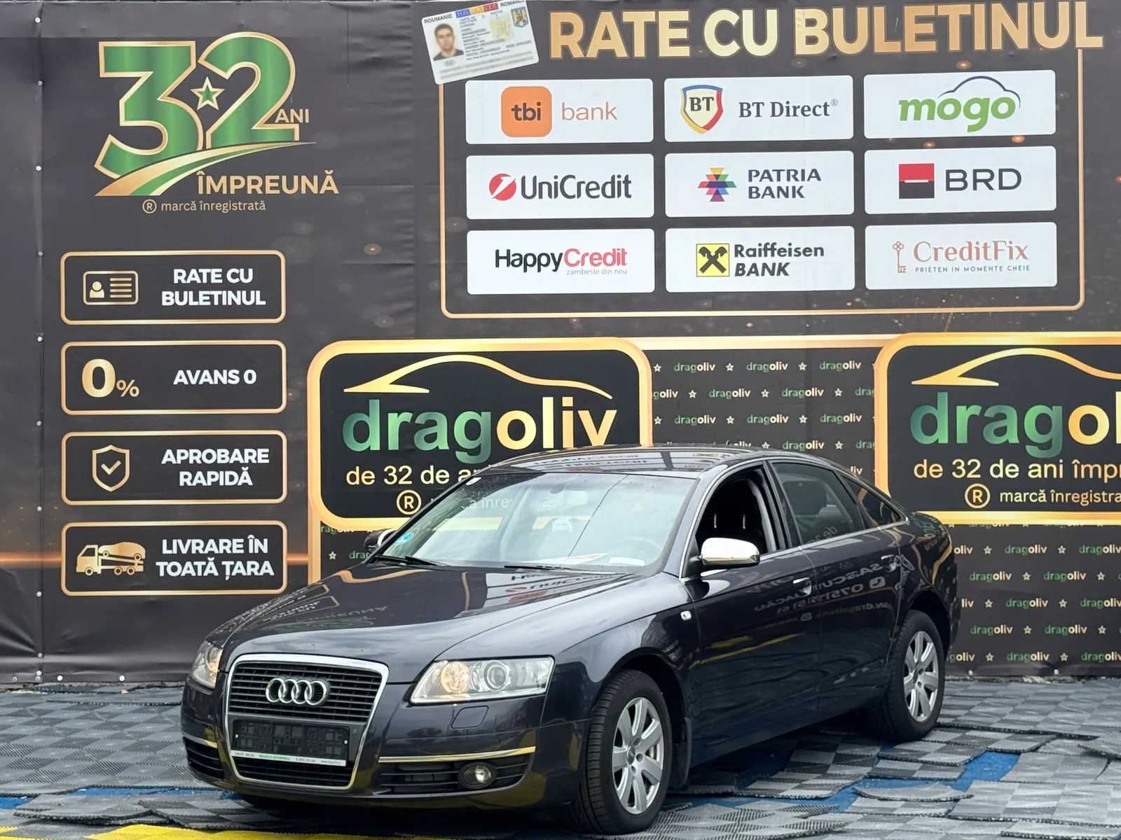 Audi A6