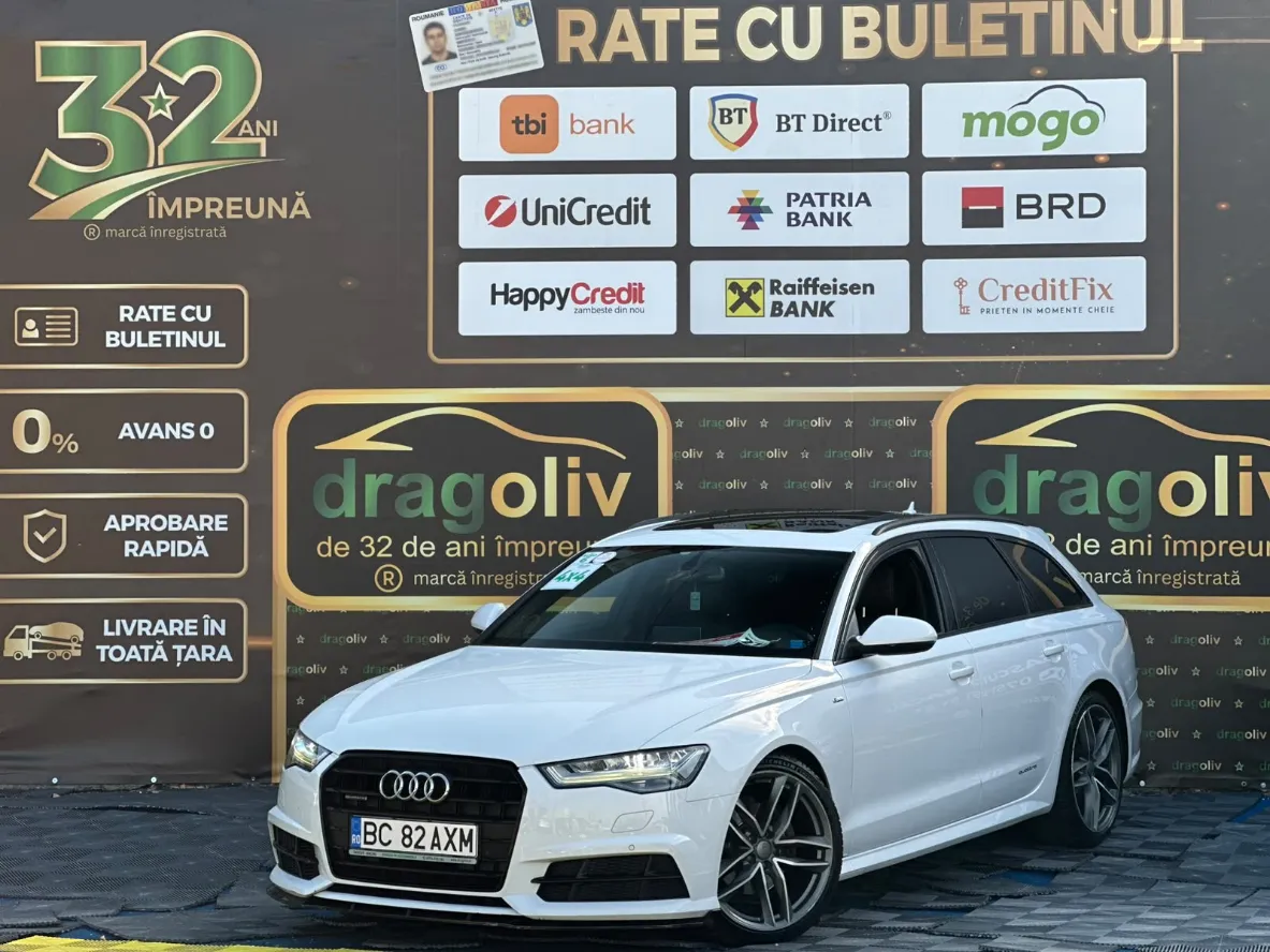 Audi A6