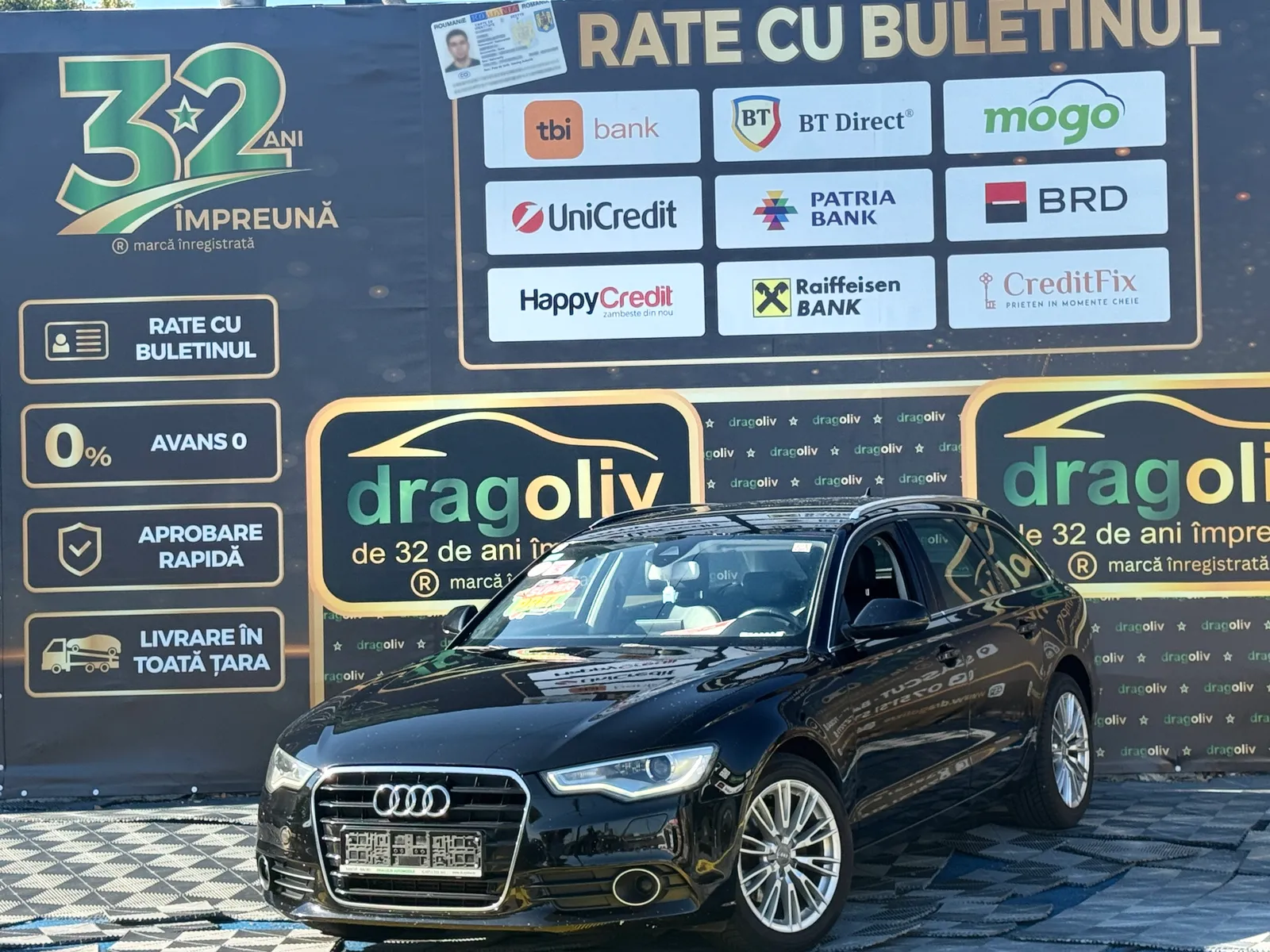 Audi A6