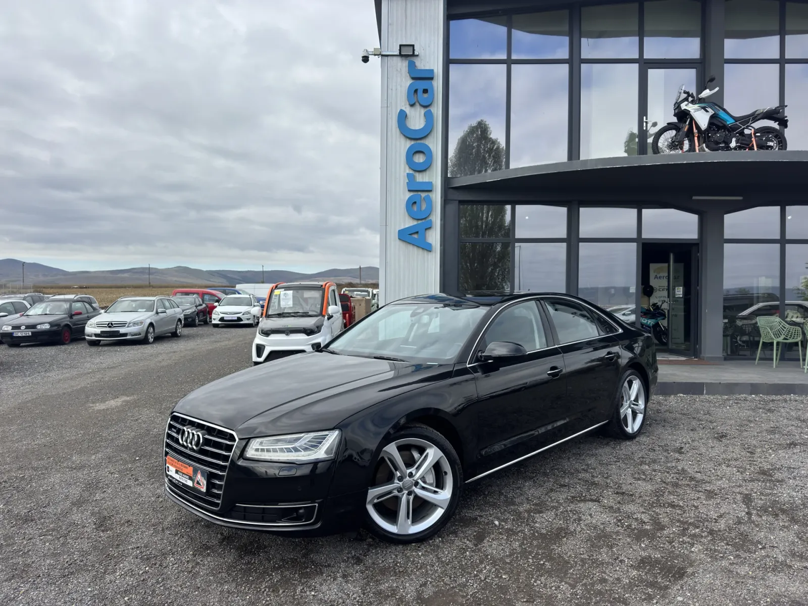 Audi A8