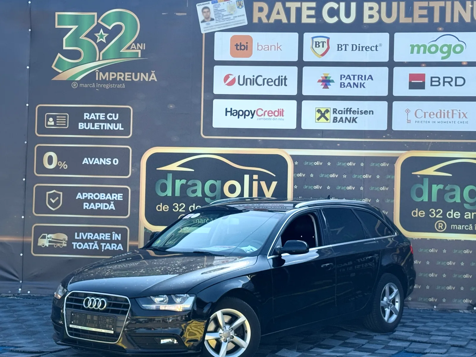 Audi A4