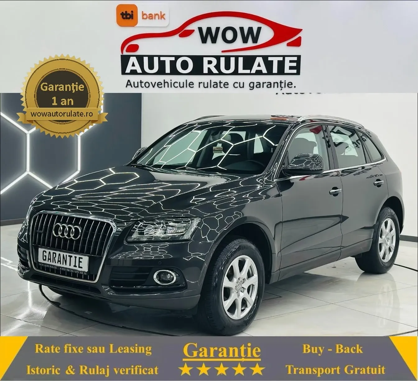 Audi Q5