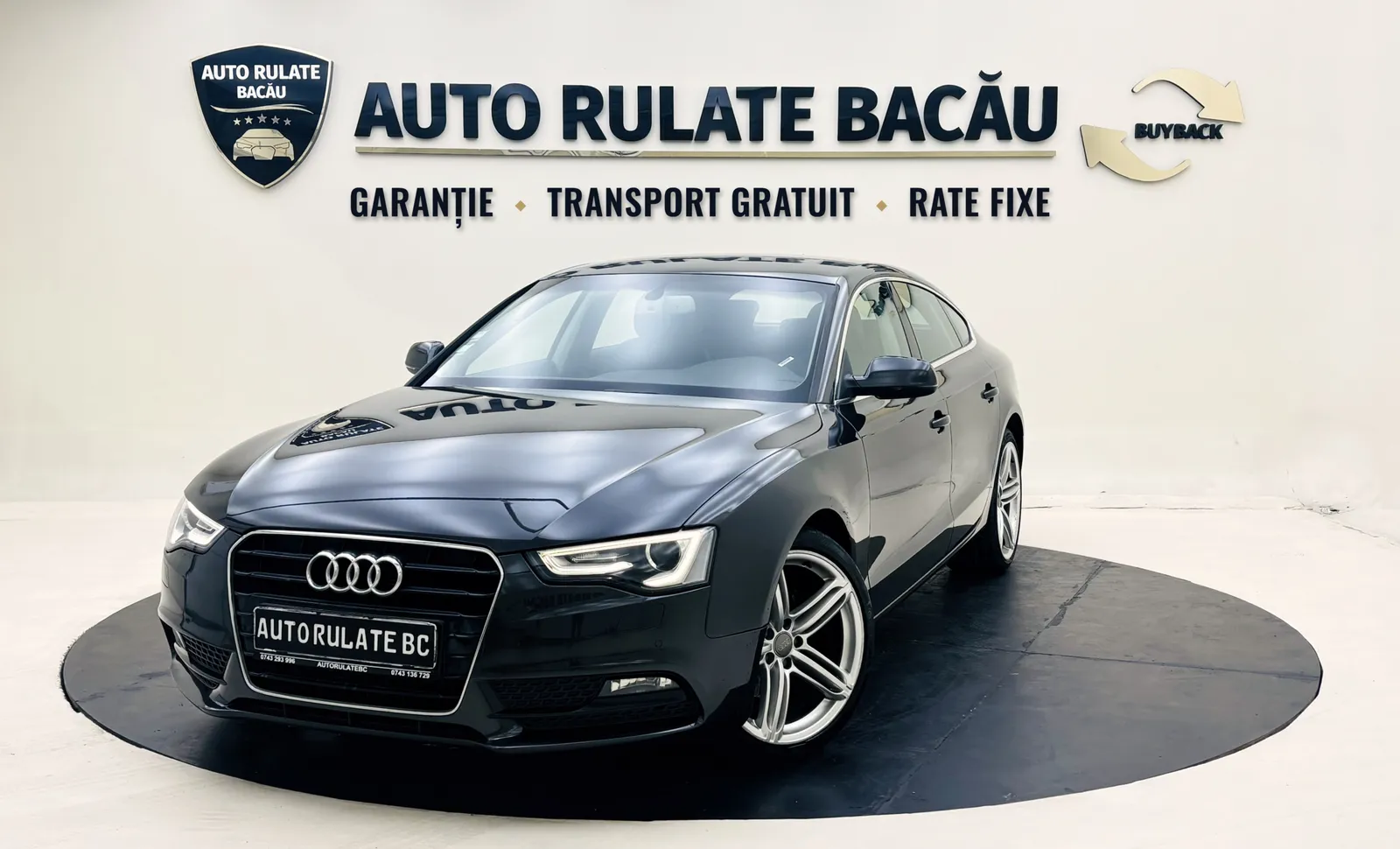 Audi A5