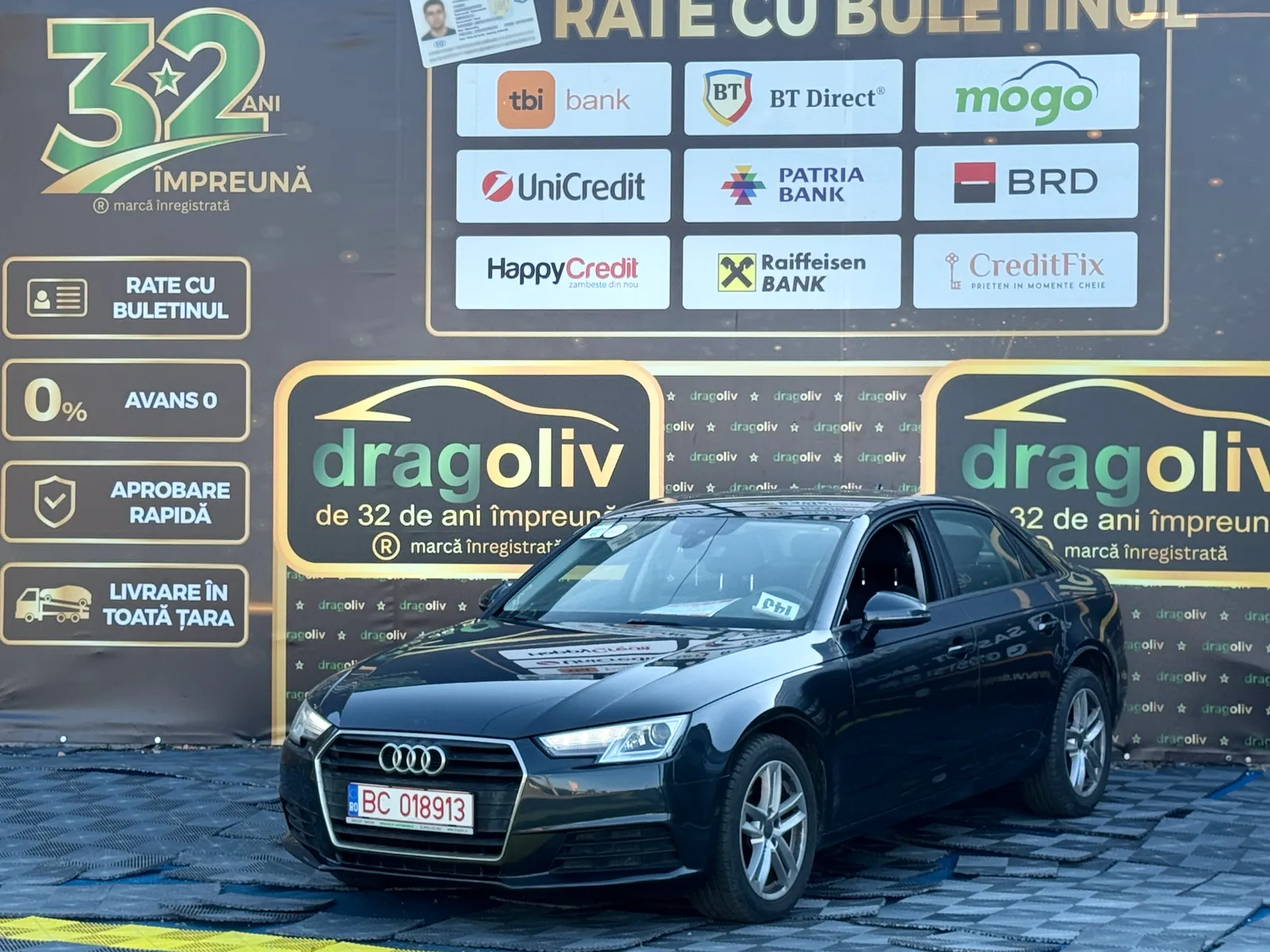 Audi A4