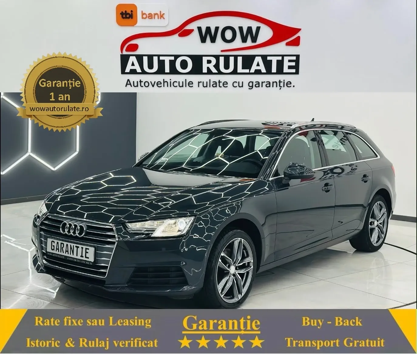 Audi A4