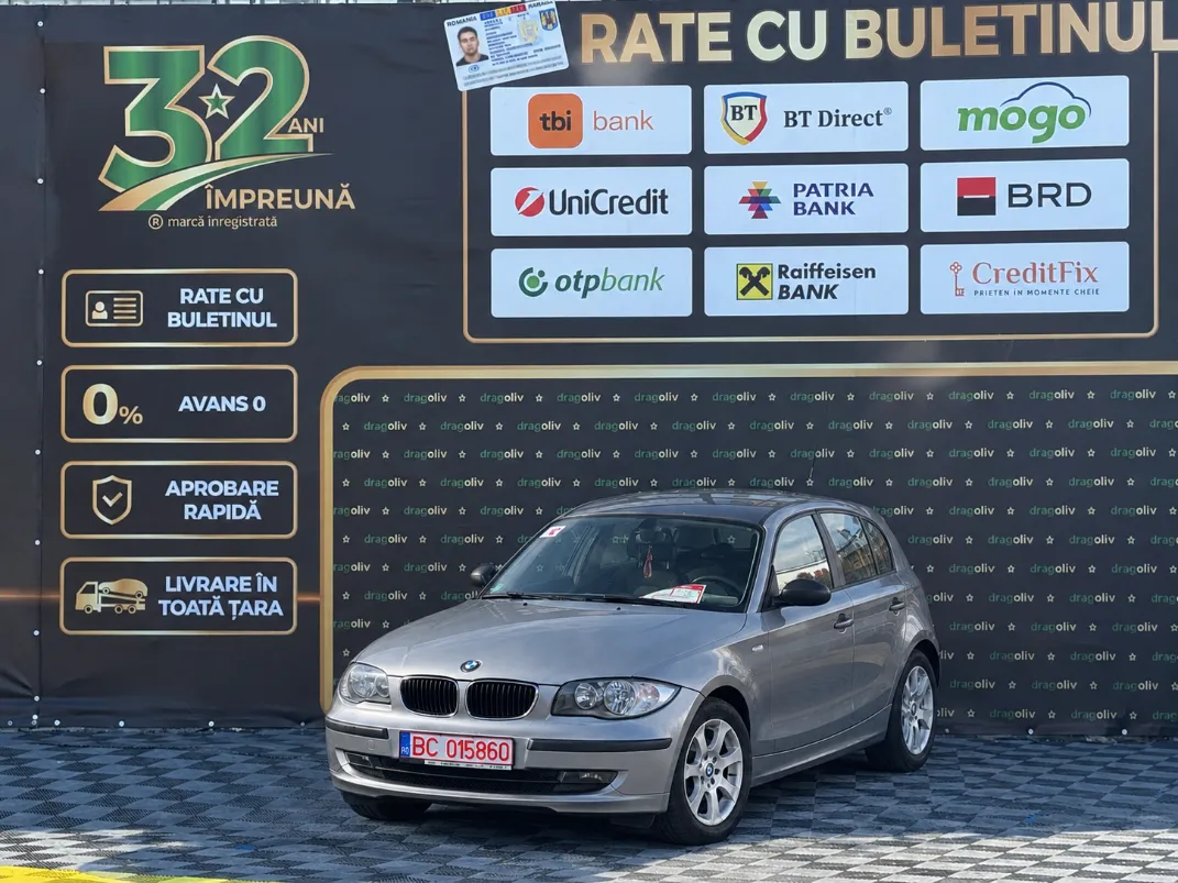 BMW Seria 1