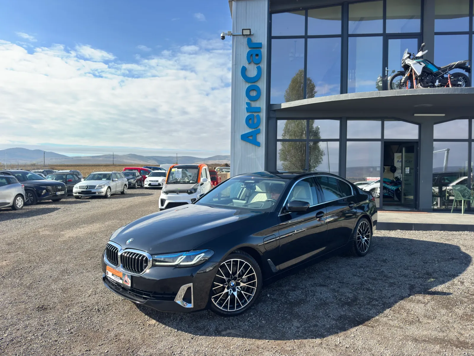 BMW Seria 5