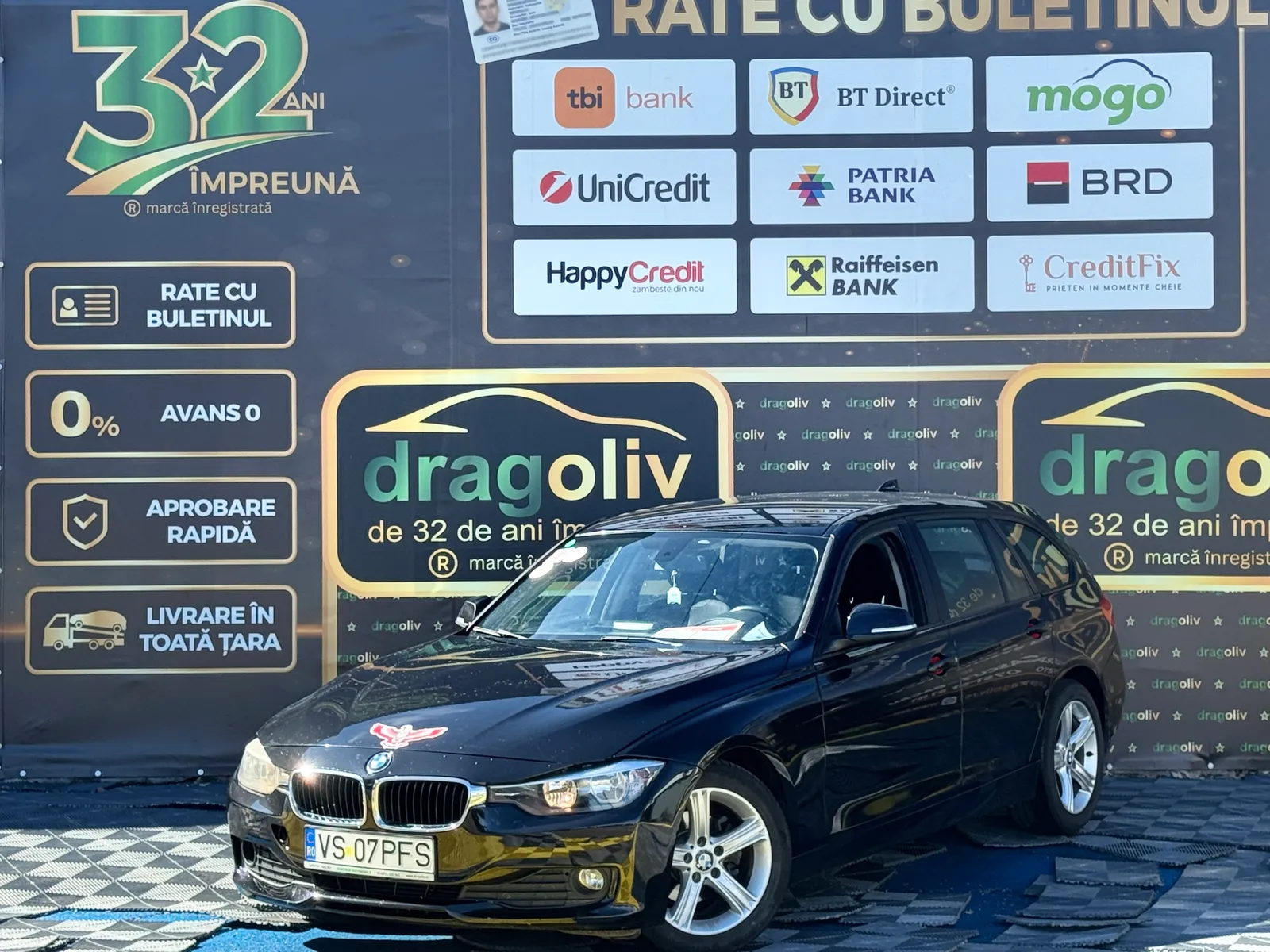 BMW Seria 3