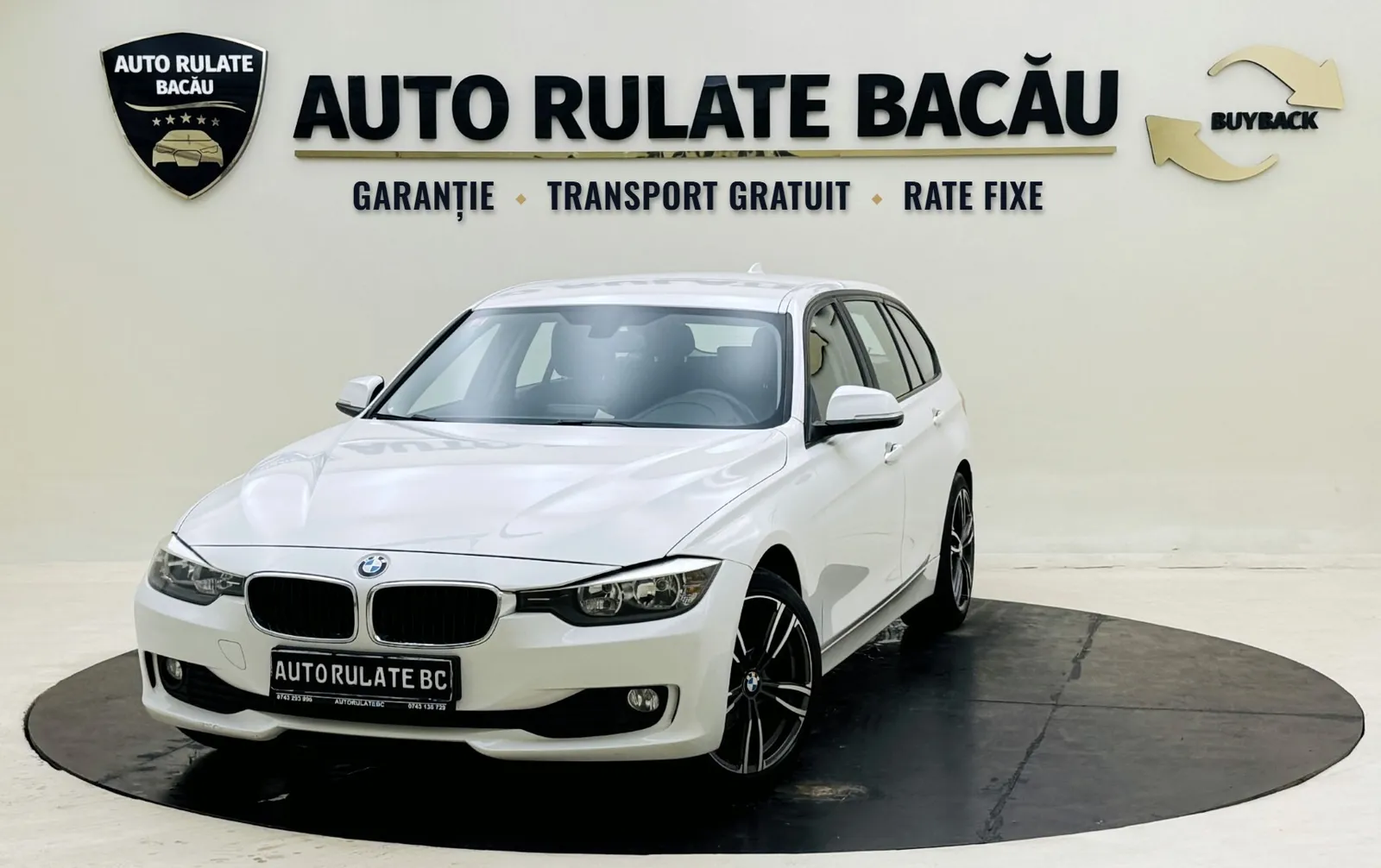 BMW Seria 3
