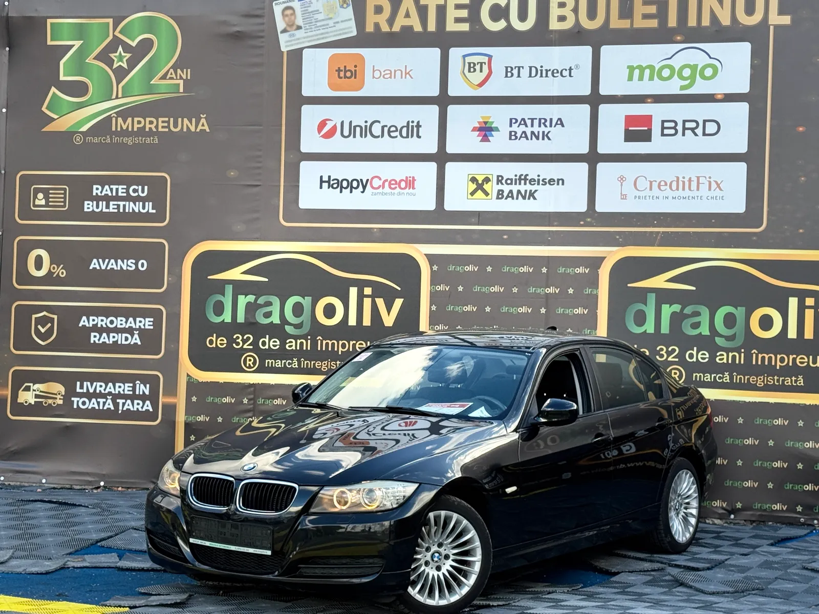 BMW Seria 3