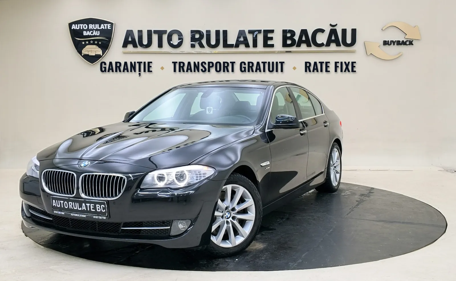 BMW Seria 5