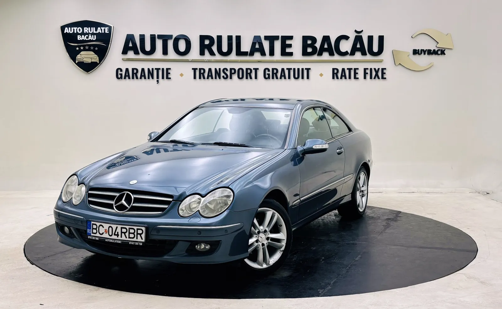 Mercedes-Benz CLK
