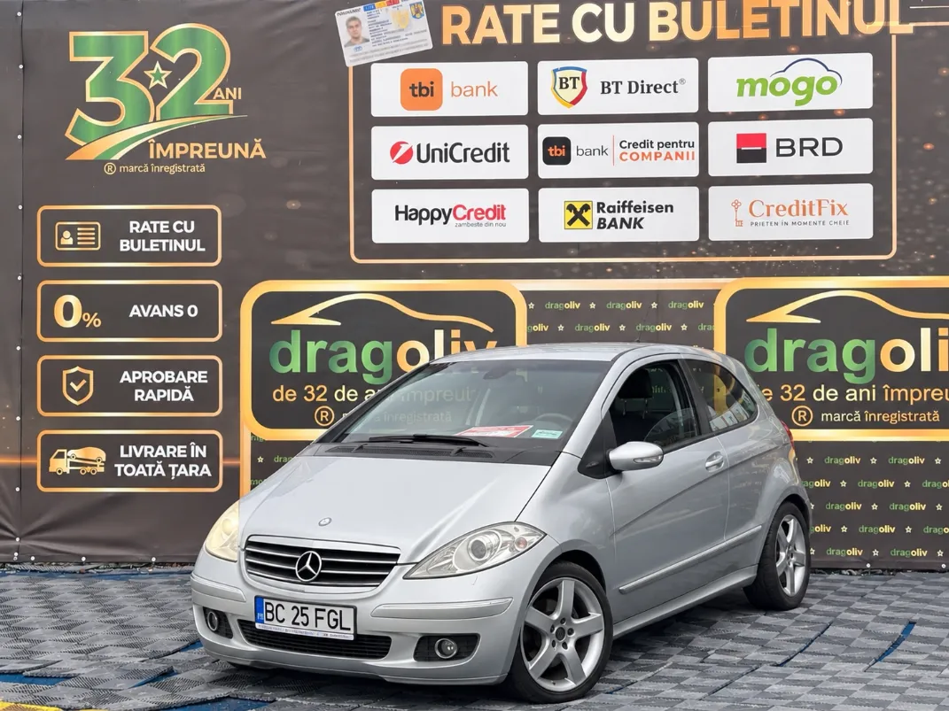 Mercedes-Benz A Klasse