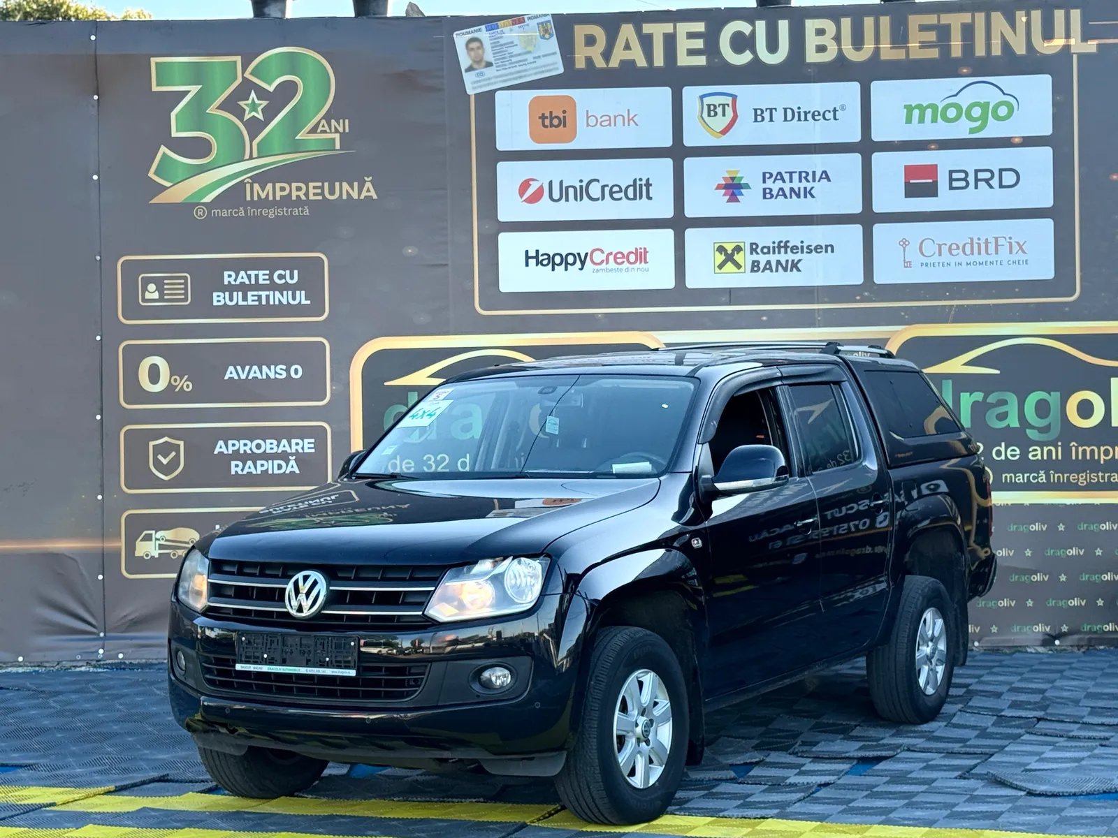 Volkswagen Amarok