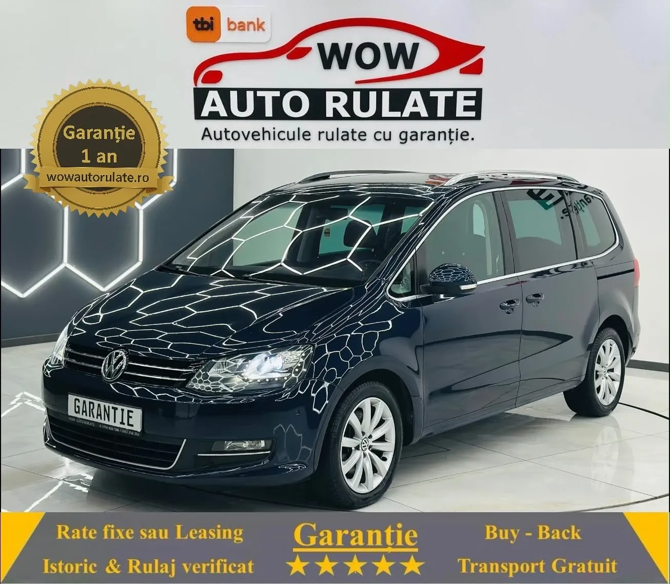 Volkswagen Sharan