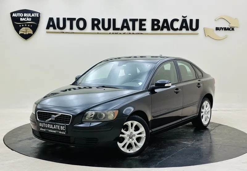 Volvo S40