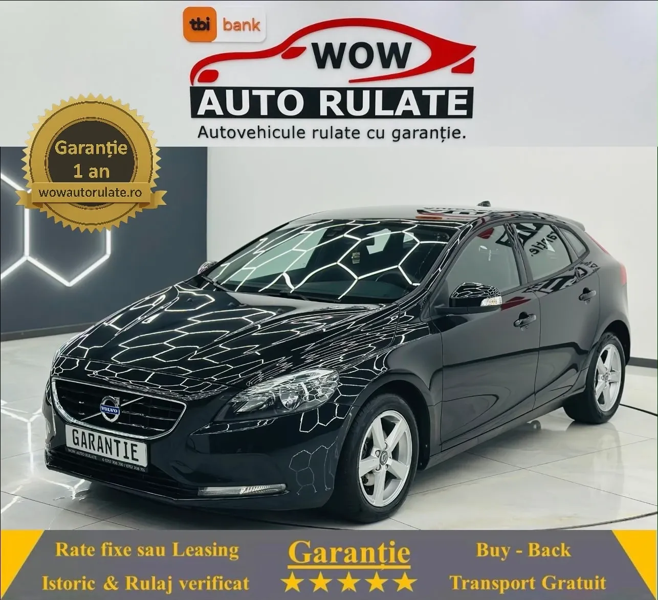 Volvo V40
