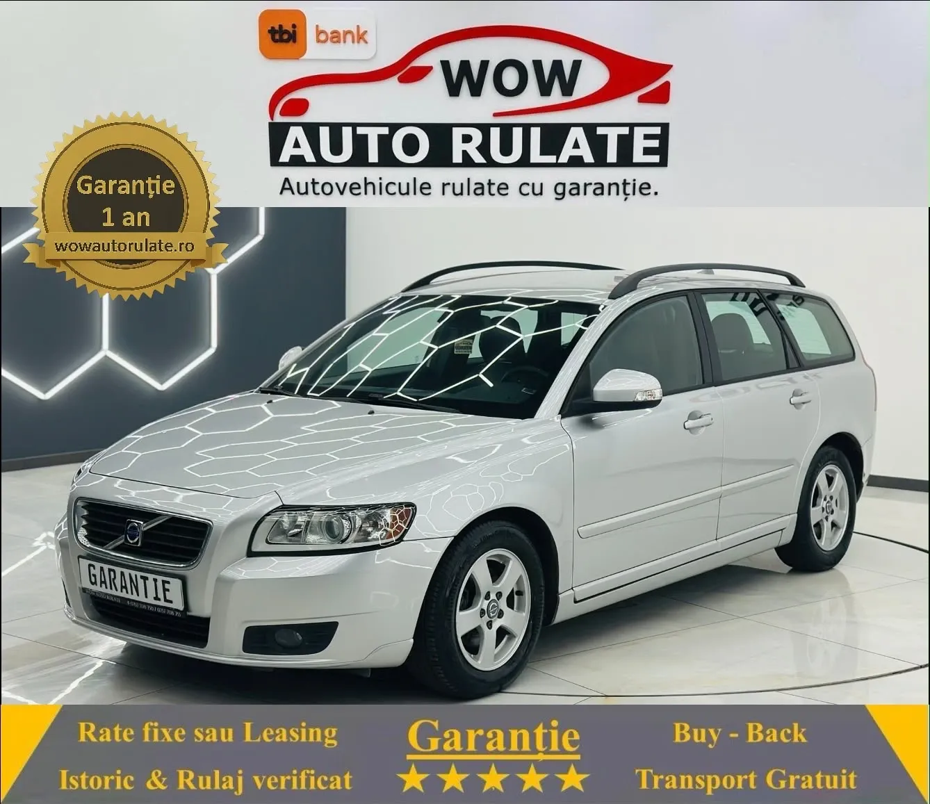 Volvo V50